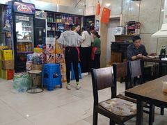 -韩风烤牛肉冷面店