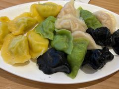 -船歌·鱼水饺青岛菜(国贸商城店)