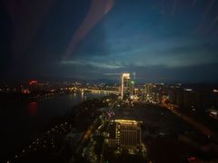 -三迪希尔顿酒店·星空酒廊