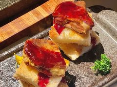 法式红酒鹅肝-JUKEBOX玖部音乐餐厅(华侨城店)