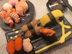 -争鲜回转寿司(太阳宫凯德PLUS店)