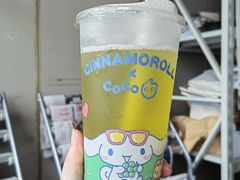 -CoCo都可(地铁一店)