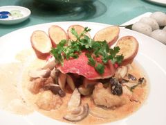 -久宴·天目湖大鱼头(恐龙园店)