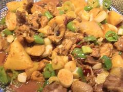 -俭寨大盘鸡·缸子肉·小公鸡·新疆菜(云通店)