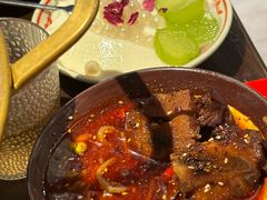 -张翻越·川渝冒菜·武汉黑鸭煲(城北万象城店)