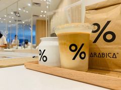 -% Arabica阿拉比卡咖啡(深圳湾万象城店)