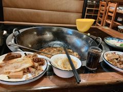 -俺家鲜·烧烤龙虾地锅鸡(观音塘店)