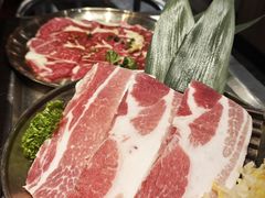 -韩宫宴和牛烤肉(无锡大东方广场店)