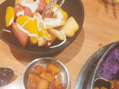 -肥肥虾庄·金牌油焖大虾(杨园滨江时代walk店)