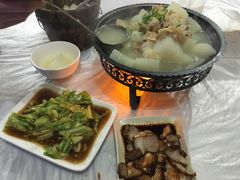 -明升萝卜汤