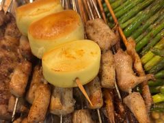 -云晓光头烧烤吧(德平路店)