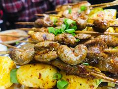 -晓靖轩烧烤(沙河风情店)