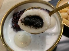 黑糯糯白汤圆-春风·有糖(崇宁路店)