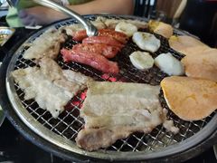 -燚青春东北泥炉烤肉(百合店)