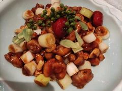 特色宫保鸡丁-羲和雅苑•北京烤鸭(吴中路万象城店)