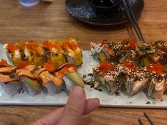 -酱子的寿司店