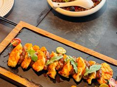 -烛影拾光观景餐厅·创意菜(鲜花·小提琴·大唐不夜城店)