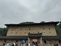 -福建土楼（南靖）云水谣景区-和贵楼