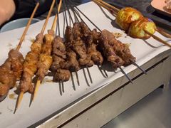 -醉炫音速烧烤·干煸菜(沙河总店)