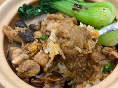 -煲仔皇腊味煲仔饭(经四万达店)