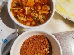 -东道煮牛肉火锅(东盛大街店)