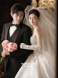点击看大图 -青禾蒙娜丽莎婚纱摄影(武汉总店)