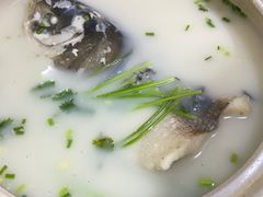 -天乐农家鱼头王(天目湖店)