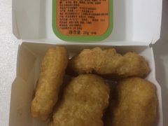 -麦当劳(曲阳店)