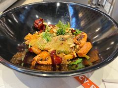 -醉人椒麻辣香锅(上地华联店)
