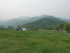 -玉渡山风景区-售票处