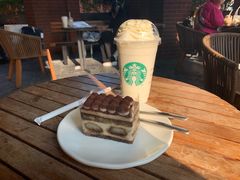 -星巴克(红房子店)