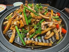 -李记饺子·熏酱东北菜(欢乐谷店)