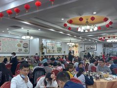 大堂-红日饭店(裕隆三路店)