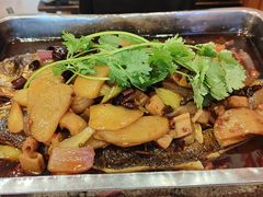 -沈姐万州烤鱼(沙坪坝七中店)