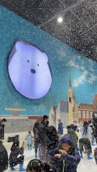 -Mr·Kuma酷么先生雪之乐园