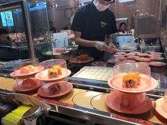 -争鲜回转寿司(太阳宫凯德PLUS店)