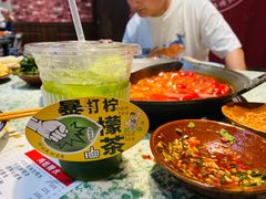 -鸿姐老火锅(花园路店)
