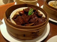 -杭州JW万豪酒店-万豪中餐厅