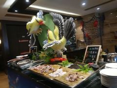 -城市名人酒店喝彩西餐厅(人民南路店)