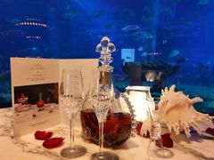 -亚特兰蒂斯•OSSIANO奥西亚诺海底餐厅