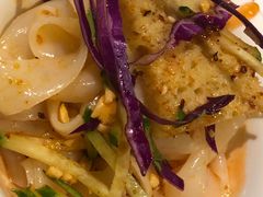 克拉玛依凉皮-阿罗新疆菜(人民广场店)