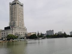 -南通濠河风景名胜区