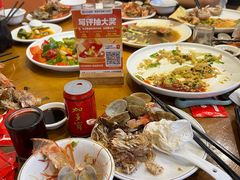 -醉壹号海鲜大排档(厦门美食地标店)