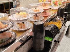 -争鲜回转寿司(太阳宫凯德SURPER店)