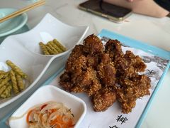 -曾排骨·传家菜(新繁店)