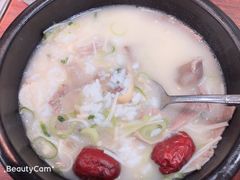 -神仙雪浓汤(明洞店)