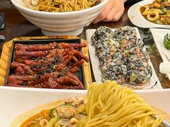 -贵宾庄炸酱面·韩式料理(高区店)