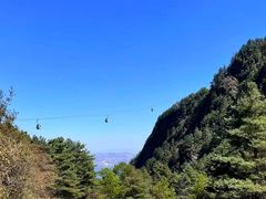 -苍山感通索道