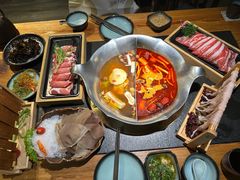 -湊湊火锅·茶憩(颐堤港店)