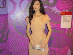 -香港杜莎夫人蜡像馆